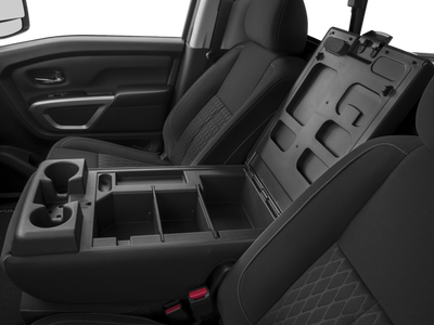 2017 Nissan TITAN XD STANDARD CAB