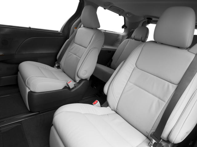 2017 Toyota SIENNA PASSENGER VAN