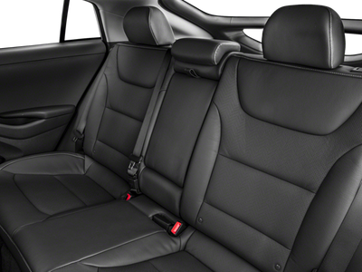 2018 Hyundai IONIQ HYBRID SEL Hatchback