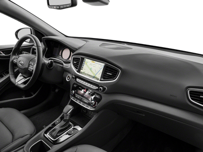 2018 Hyundai IONIQ HYBRID SEL Hatchback