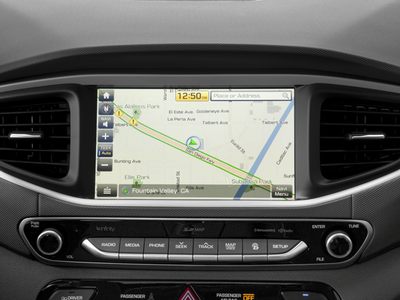 2018 Hyundai IONIQ HYBRID SEL Hatchback