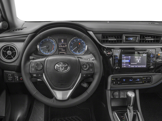2018 Toyota Corolla SE CVT