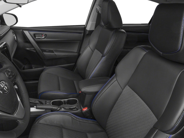 2018 Toyota Corolla SE CVT