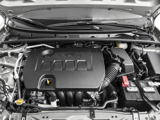 2018 Toyota Corolla SE CVT
