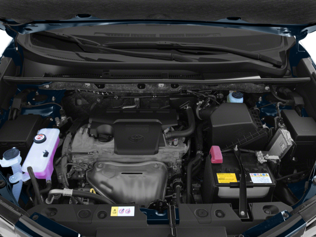 2018 Toyota RAV4 SPORT UTILITY