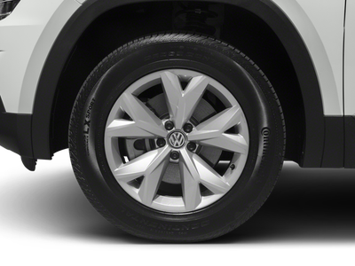 2018 Volkswagen ATLAS SPORT UTILITY