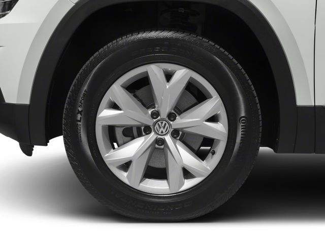 2018 Volkswagen ATLAS SPORT UTILITY