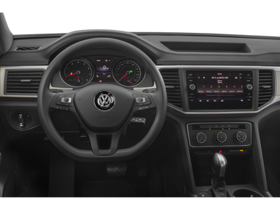 2018 Volkswagen ATLAS SPORT UTILITY