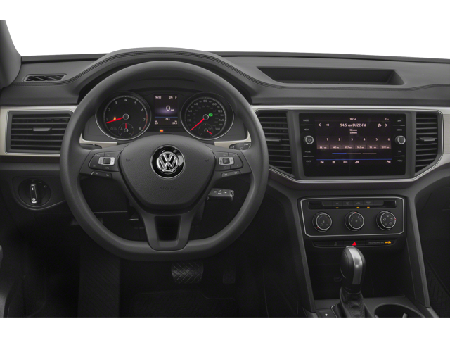 2018 Volkswagen ATLAS SPORT UTILITY