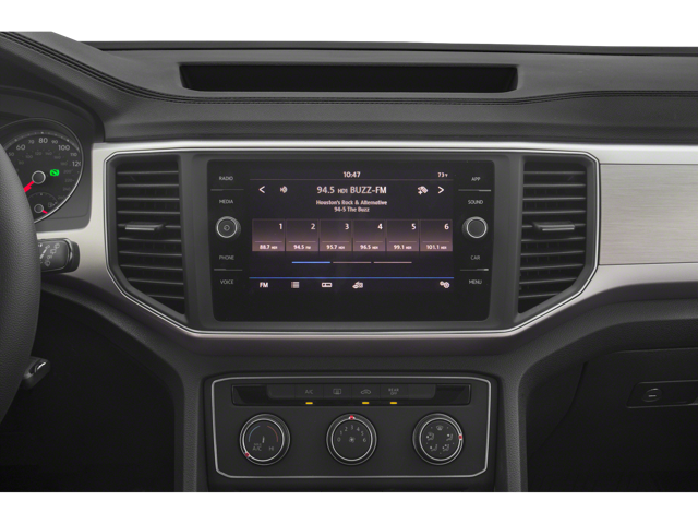 2018 Volkswagen ATLAS SPORT UTILITY