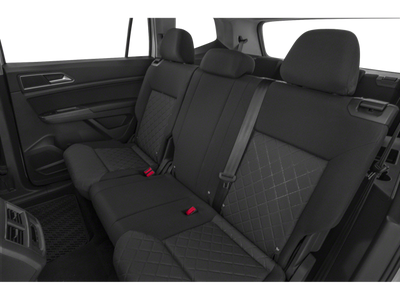 2018 Volkswagen ATLAS SPORT UTILITY