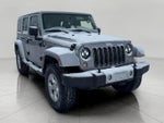 2015 Jeep Wrangler Unlimited 4WD 4dr Sahara