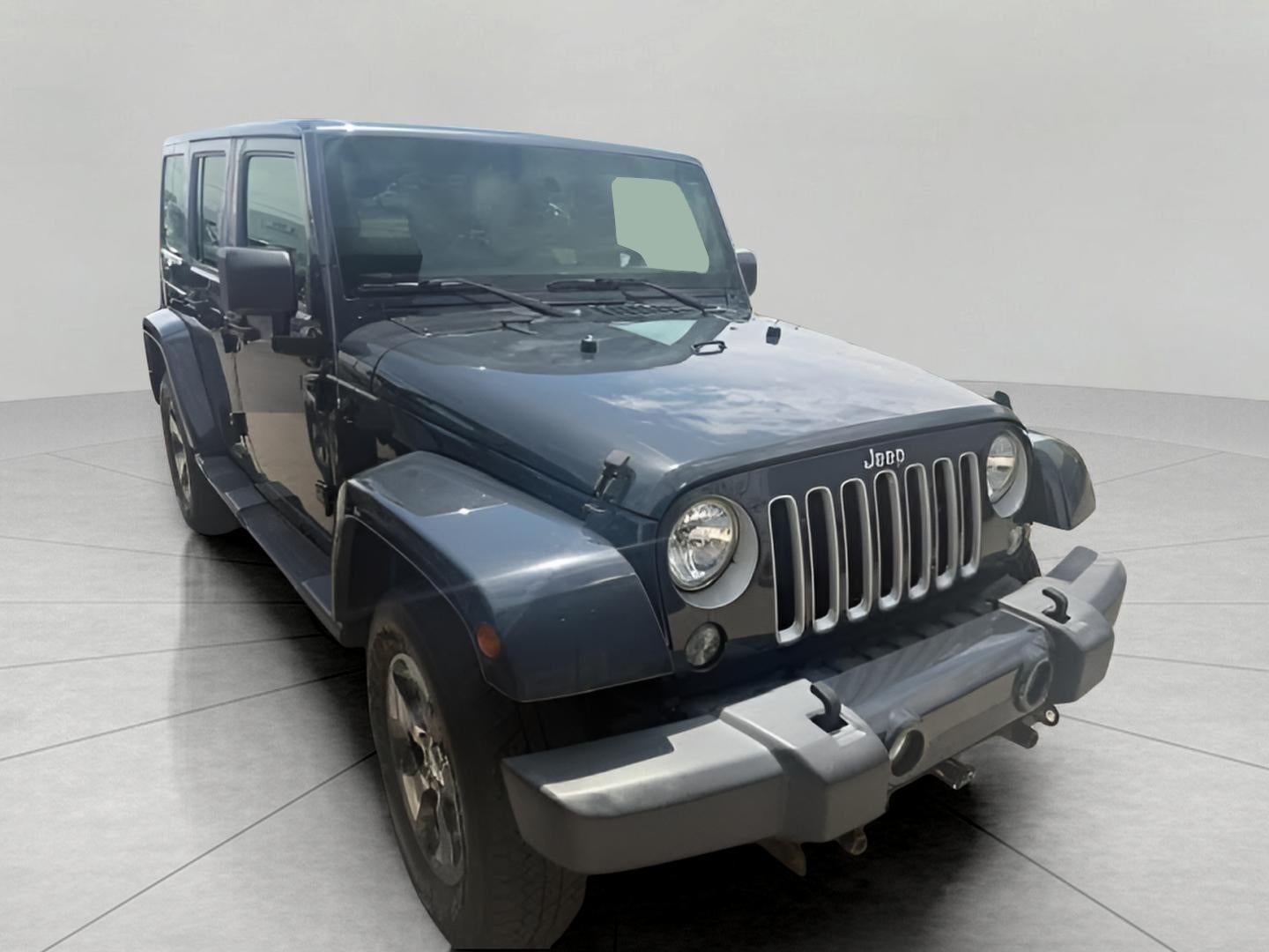 2016 Jeep Wrangler Sahara's photo