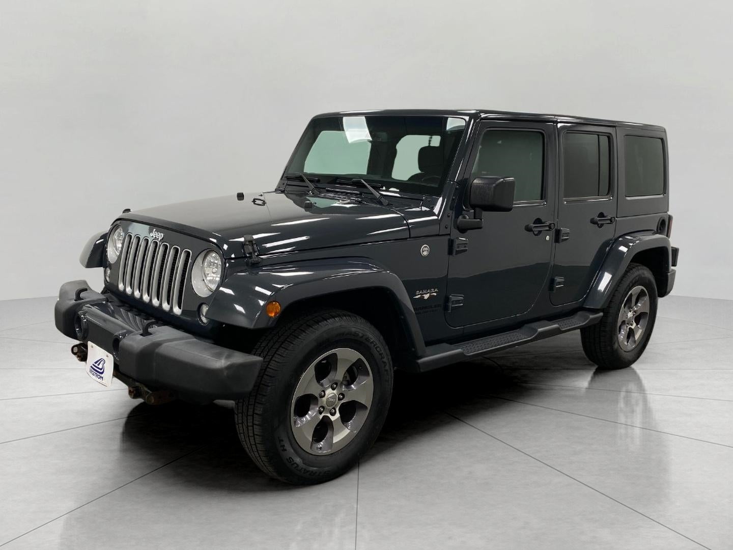 2016 Jeep Wrangler Unlimited 4WD 4dr Sahara