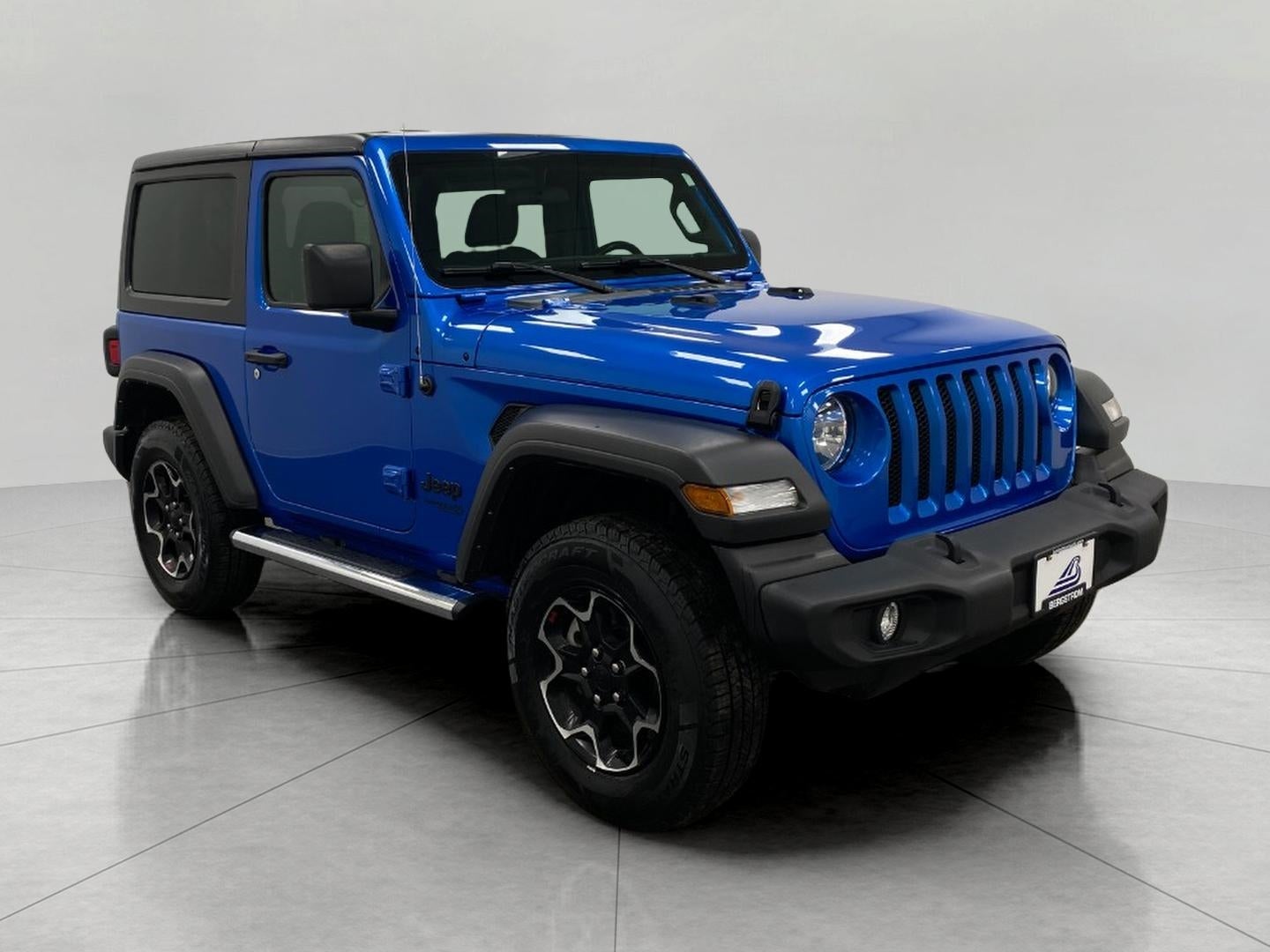2021 Jeep Wrangler Sport 4x4