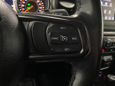 2021 Jeep Wrangler Sport 4x4