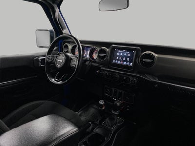 2021 Jeep Wrangler Sport 4x4