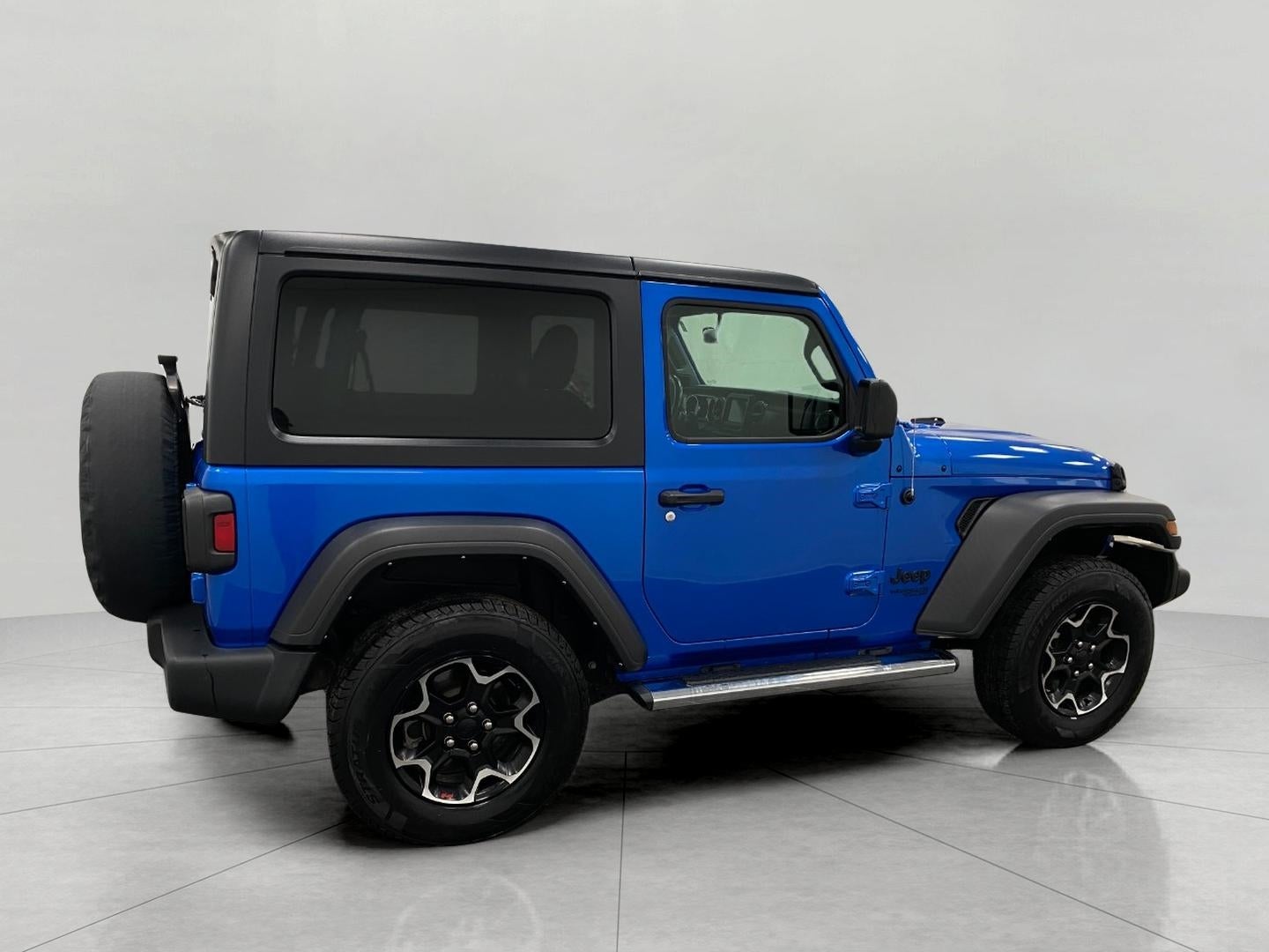 2021 Jeep Wrangler Sport 4x4