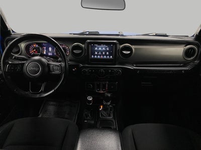 2021 Jeep Wrangler Sport 4x4