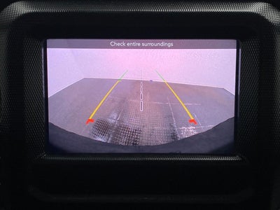 2021 Jeep Wrangler Sport 4x4