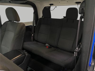 2021 Jeep Wrangler Sport 4x4