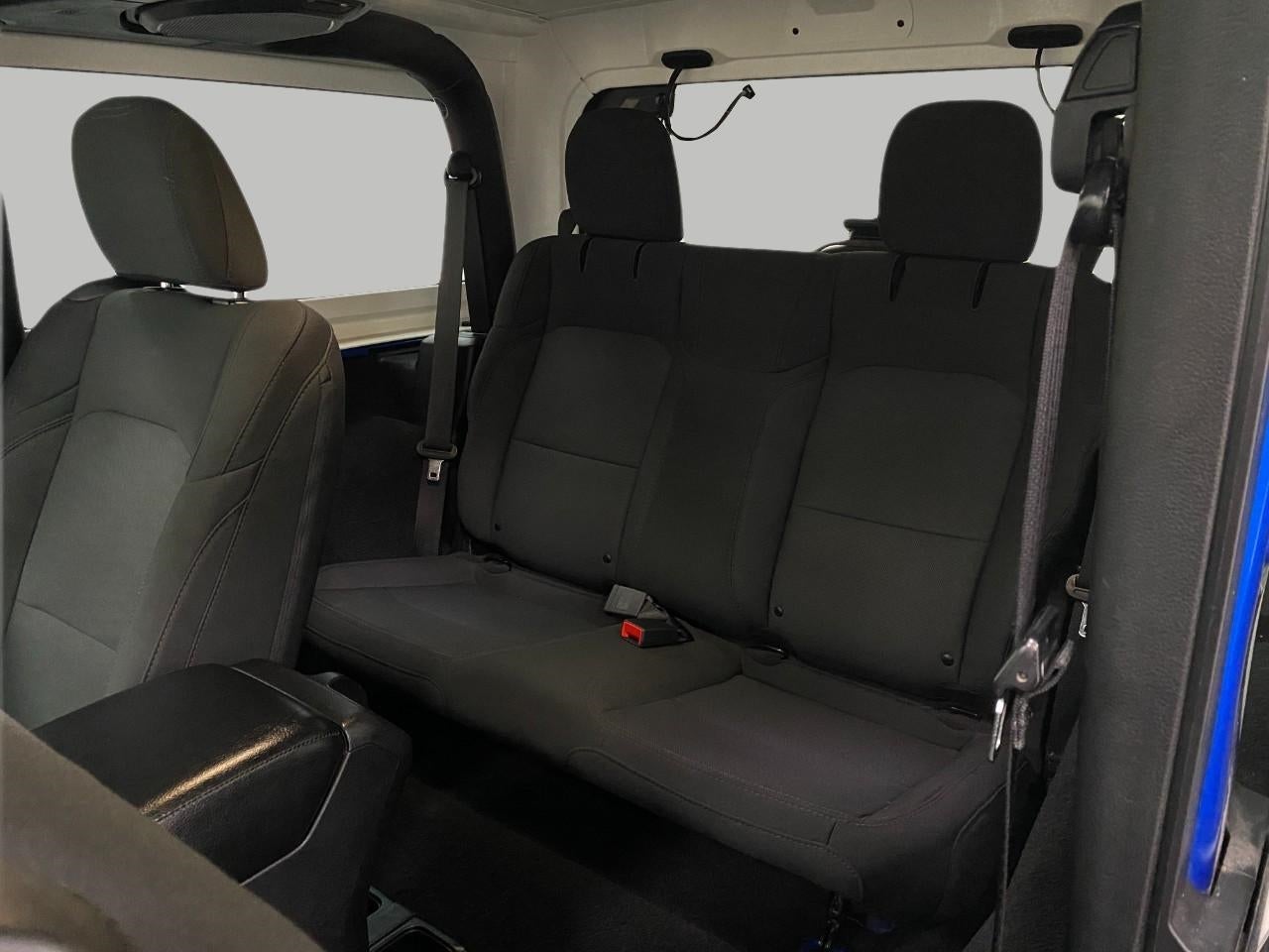 2021 Jeep Wrangler Sport 4x4