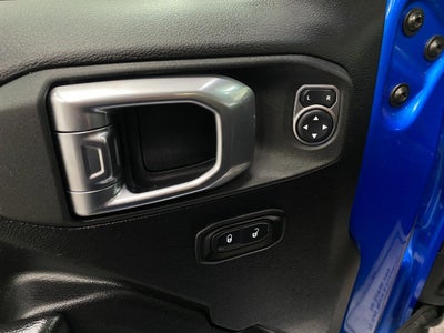 2021 Jeep Wrangler Sport 4x4