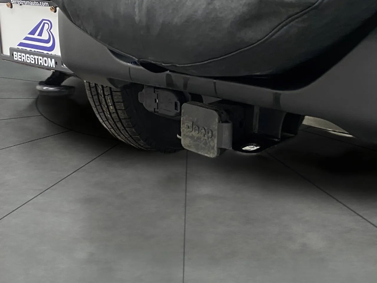 2021 Jeep Wrangler Sport 4x4