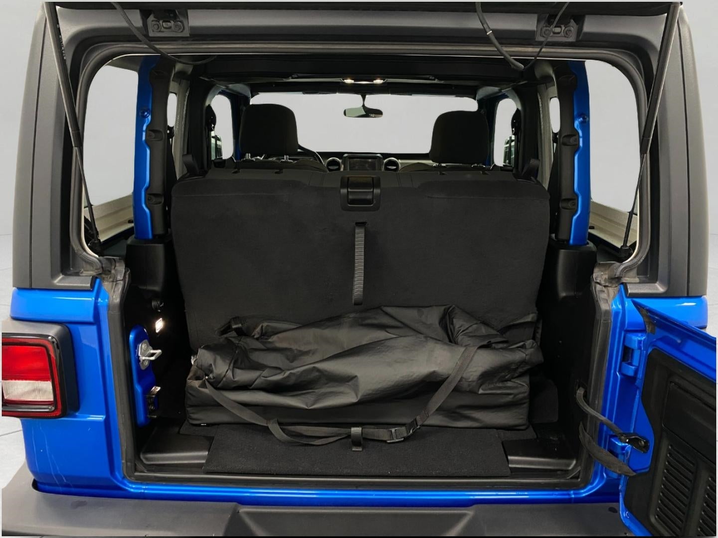 2021 Jeep Wrangler Sport 4x4