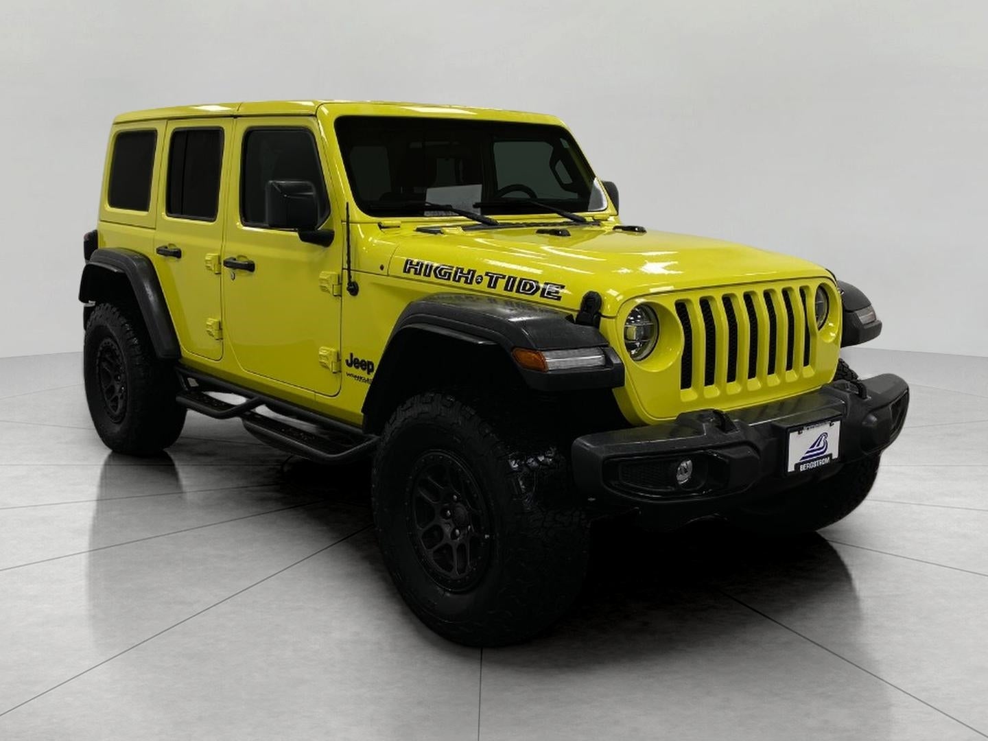 2022 Jeep Wrangler Unlimited Sport 4x4
