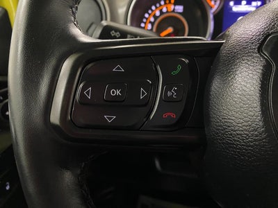 2022 Jeep Wrangler Unlimited Sport 4x4