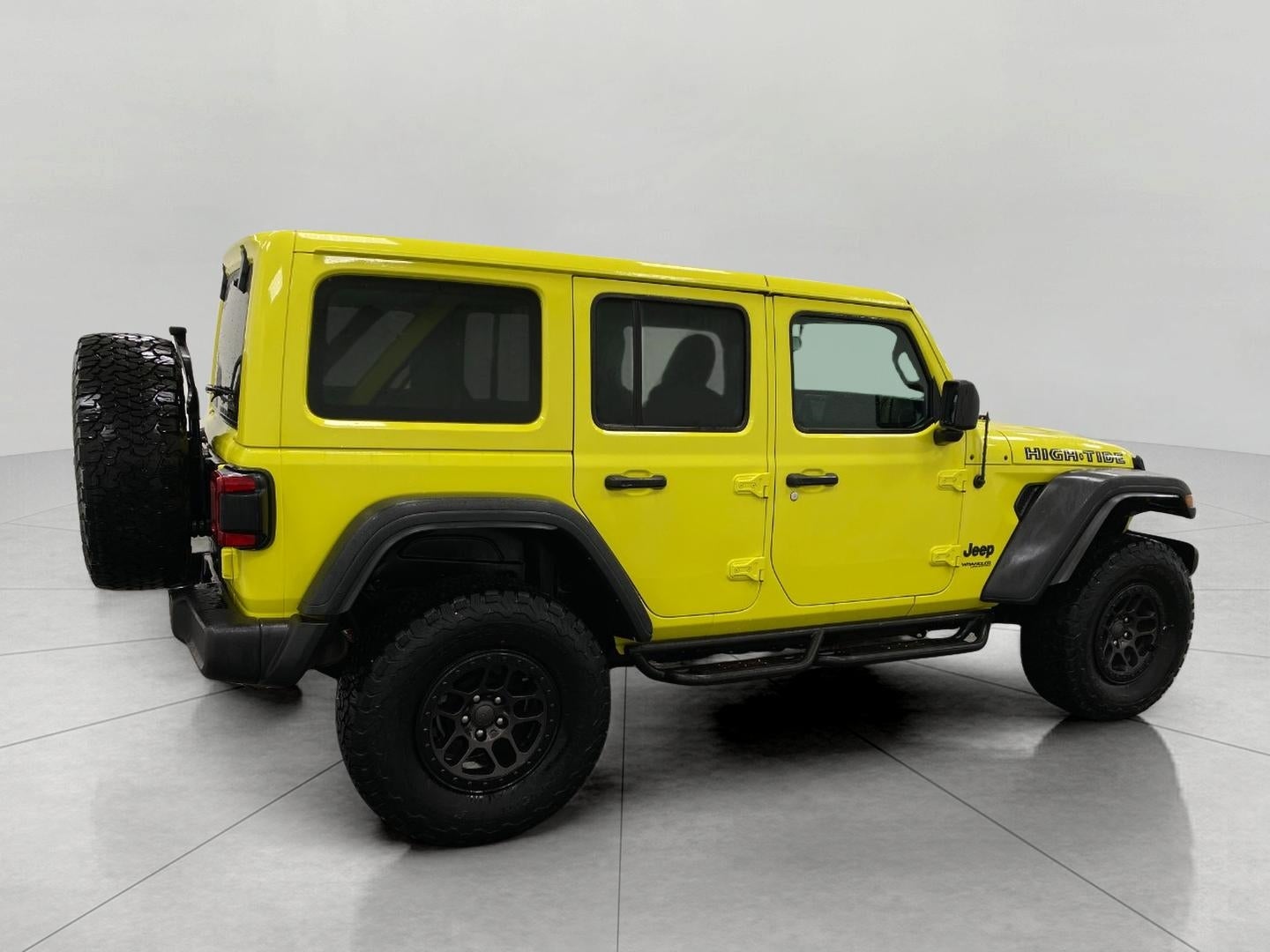 2022 Jeep Wrangler Unlimited Sport 4x4