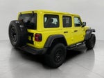 2022 Jeep Wrangler Unlimited Sport 4x4