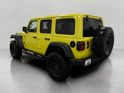2022 Jeep Wrangler Unlimited Sport 4x4