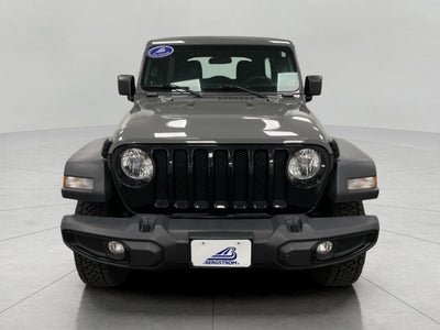2023 Jeep Wrangler Willys Sport 4 Door 4x4