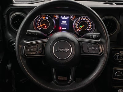 2023 Jeep Wrangler Willys Sport 4 Door 4x4