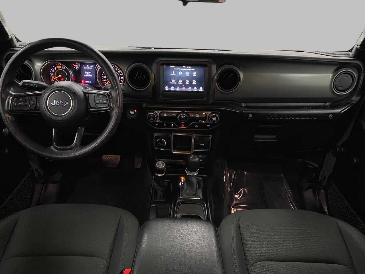 2023 Jeep Wrangler Willys Sport 4 Door 4x4