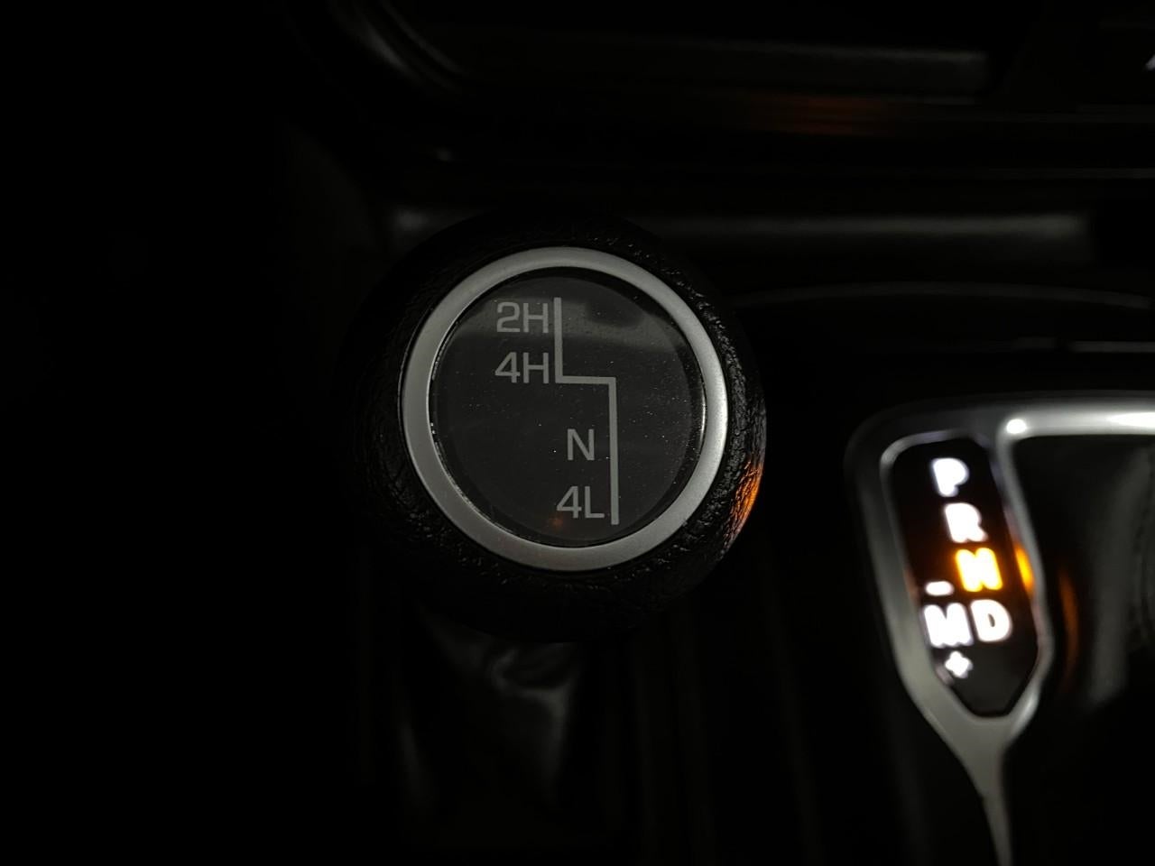 2023 Jeep Wrangler Willys Sport 4 Door 4x4