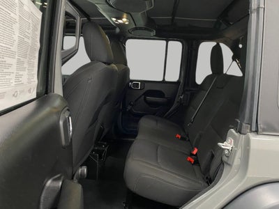 2023 Jeep Wrangler Willys Sport 4 Door 4x4