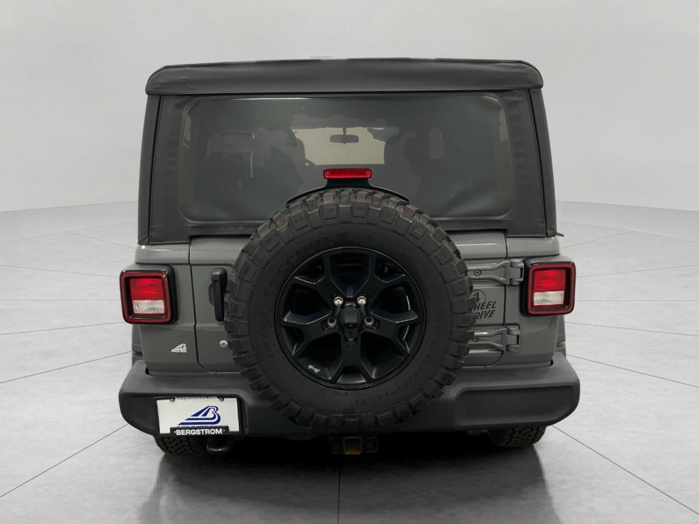 2023 Jeep Wrangler Willys Sport 4 Door 4x4