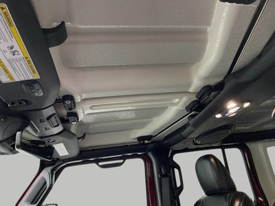 2021 Jeep Wrangler Unlimited Sahara High Altitude 4x4