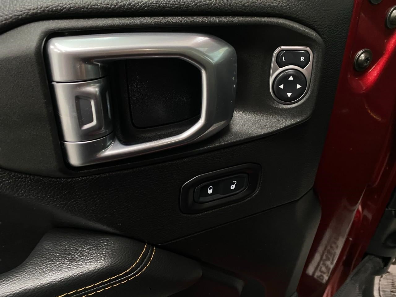 2021 Jeep Wrangler Unlimited Sahara High Altitude 4x4