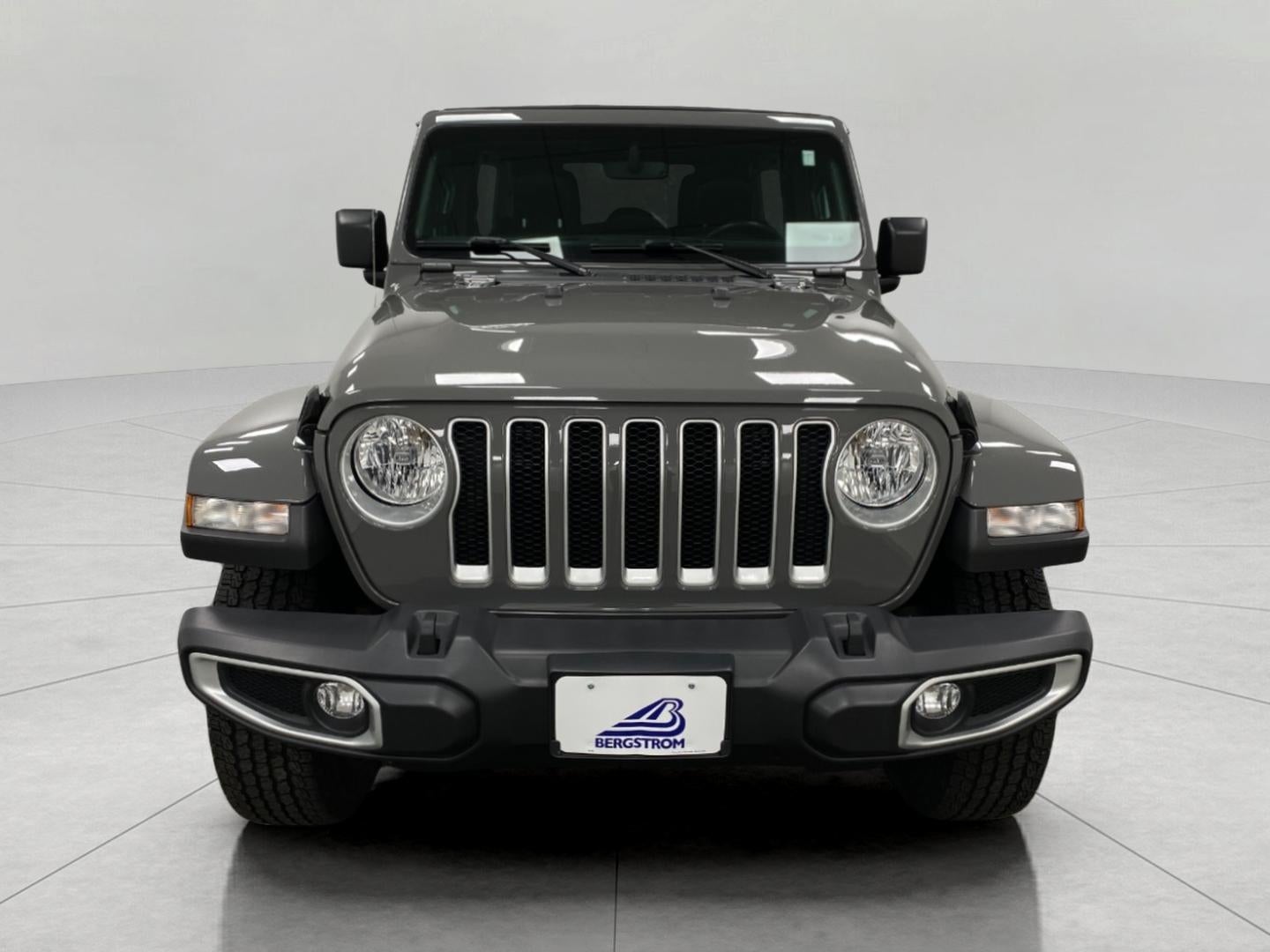 2023 Jeep Wrangler Sahara 4 Door 4x4