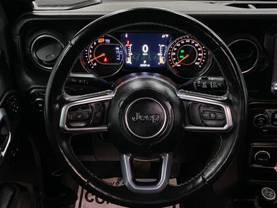 2023 Jeep Wrangler Sahara 4 Door 4x4