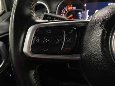 2023 Jeep Wrangler Sahara 4 Door 4x4