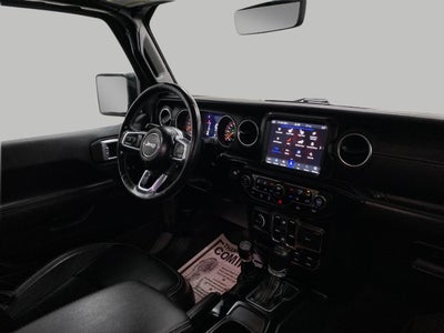 2023 Jeep Wrangler Sahara 4 Door 4x4
