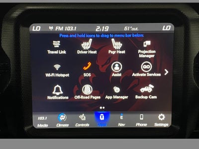 2023 Jeep Wrangler Sahara 4 Door 4x4
