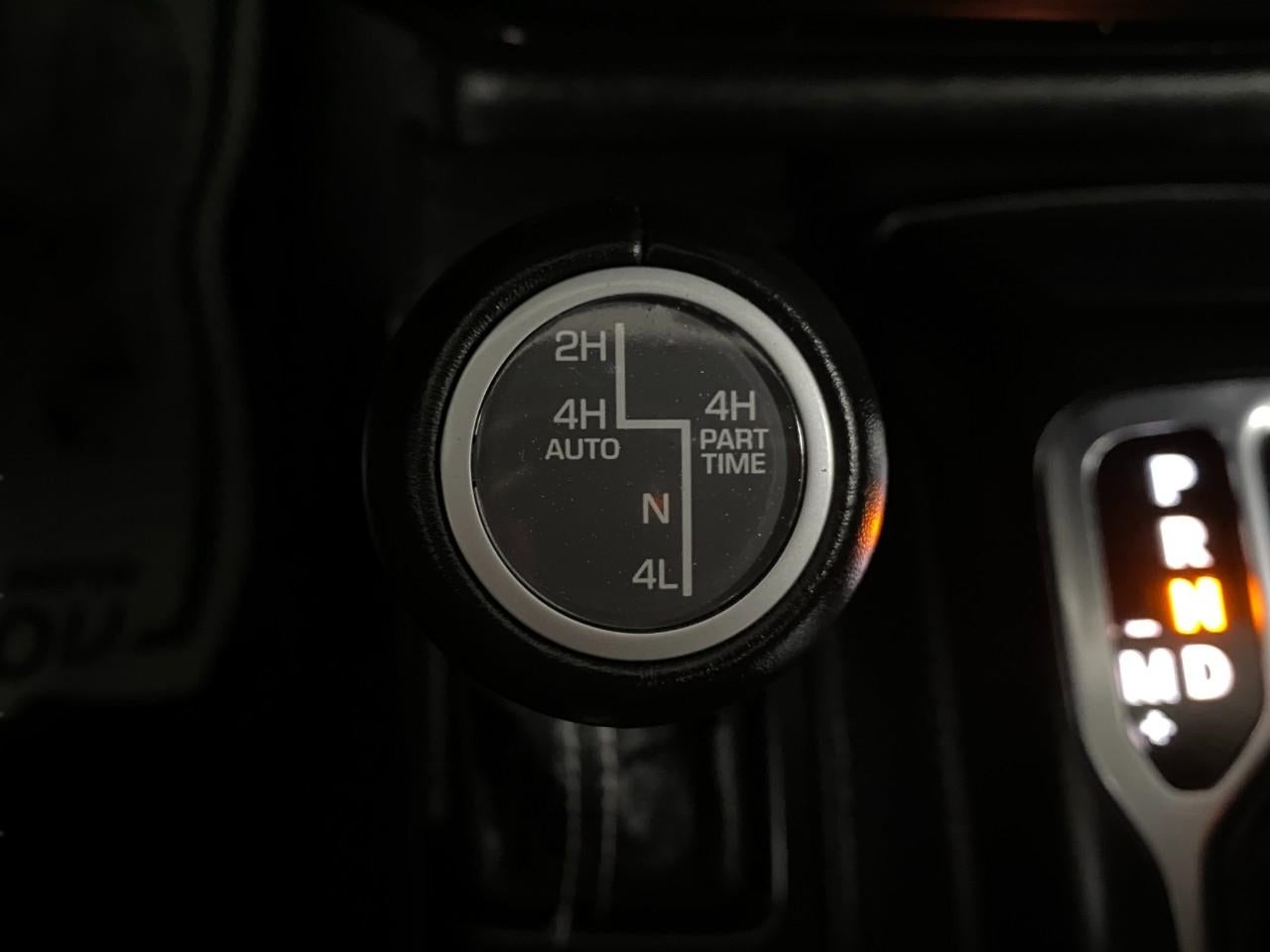 2023 Jeep Wrangler Sahara 4 Door 4x4