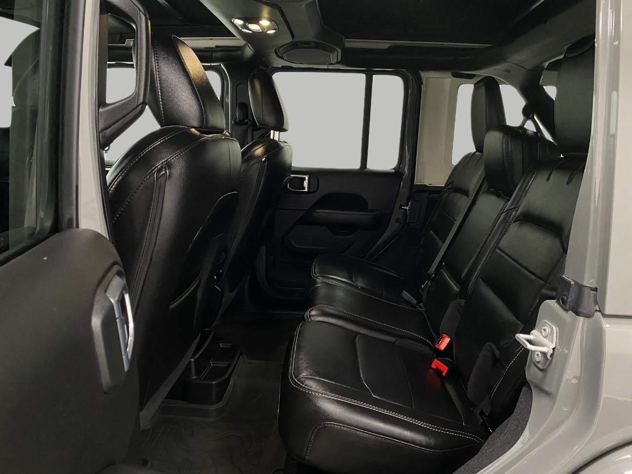 2023 Jeep Wrangler Sahara 4 Door 4x4