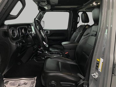 2023 Jeep Wrangler Sahara 4 Door 4x4